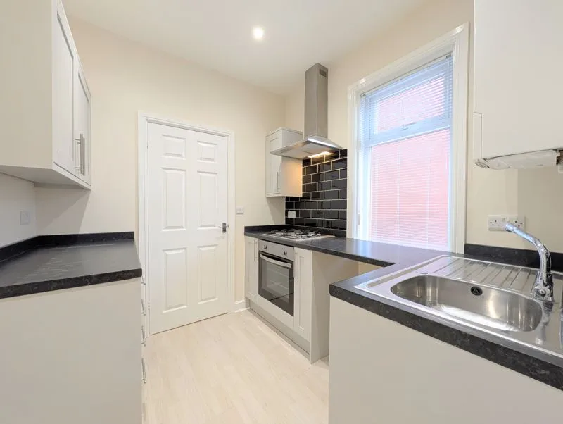 Flat Upper Aughton Road in Southport