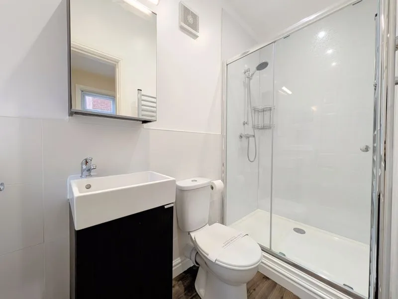 Flat Upper Aughton Road in Southport