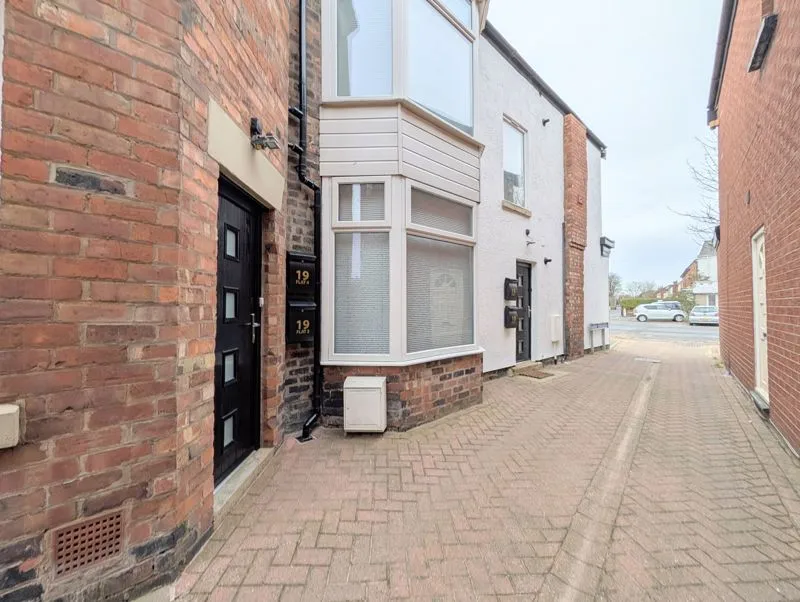 Flat Upper Aughton Road in Southport
