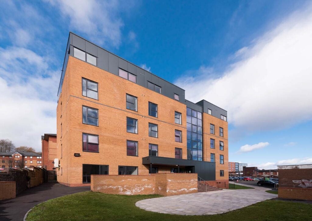 Room London Road in Stoke-on-Trent