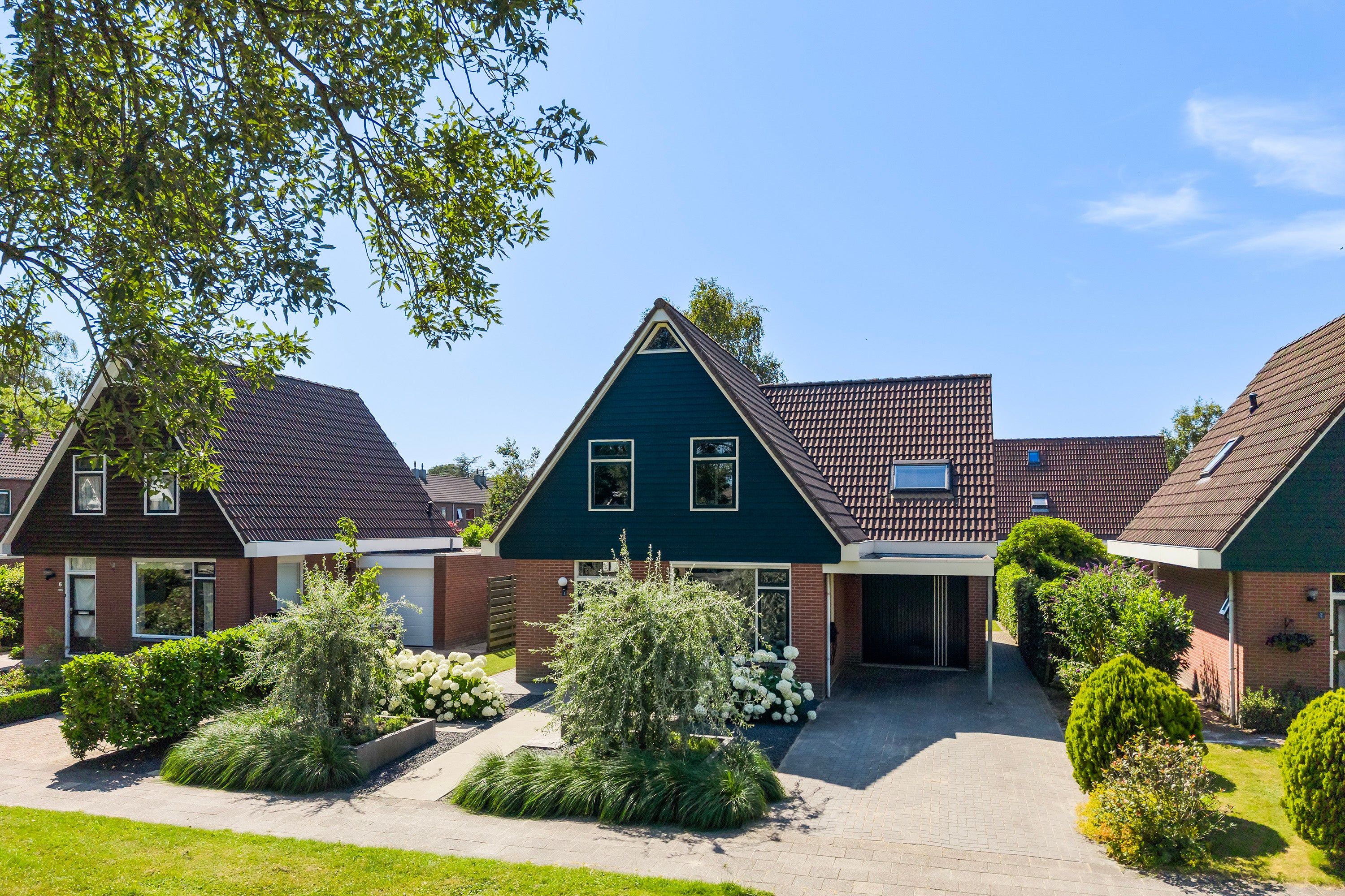 Huis De Bolle 4 in Hurdegaryp