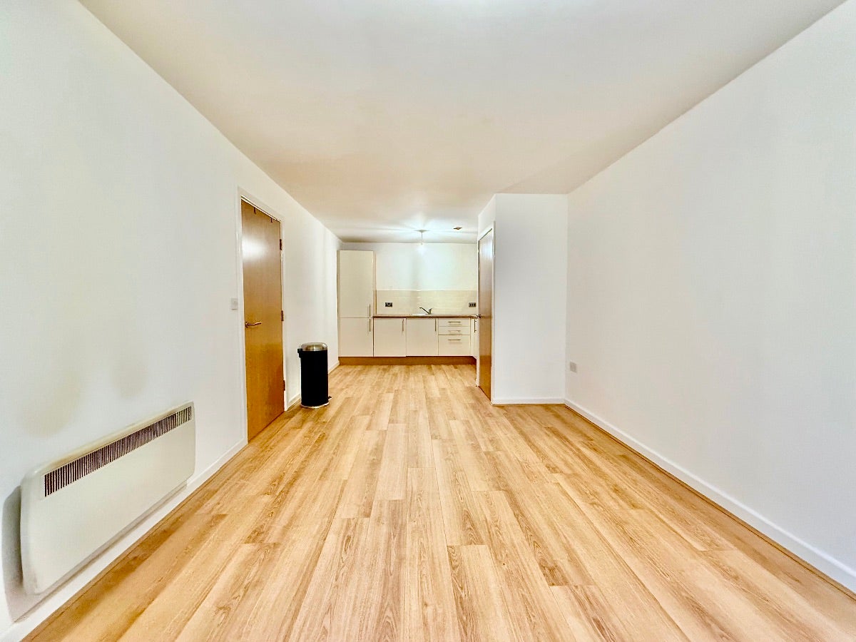 Flat Mowbray Street in Sheffield