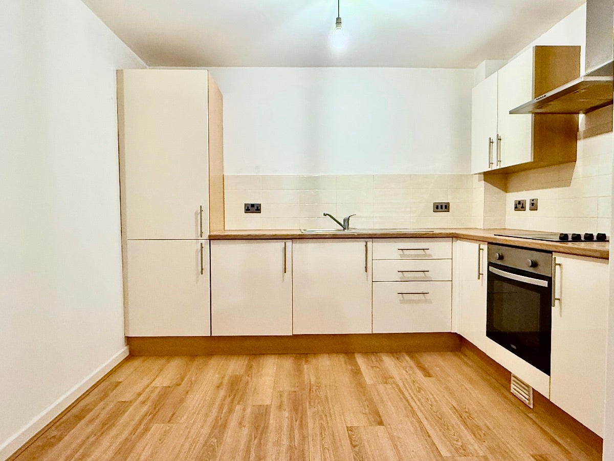 Flat Mowbray Street in Sheffield