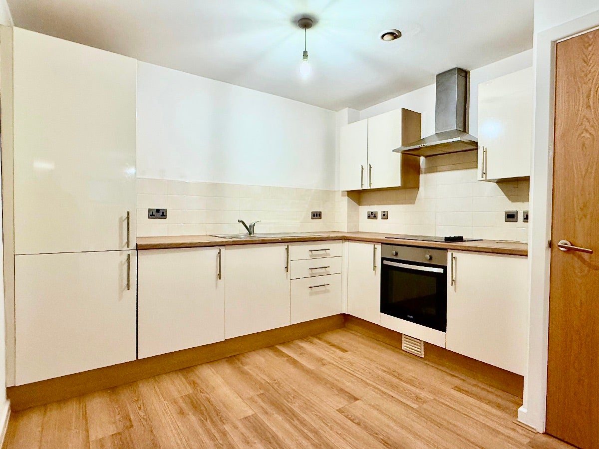 Flat Mowbray Street in Sheffield