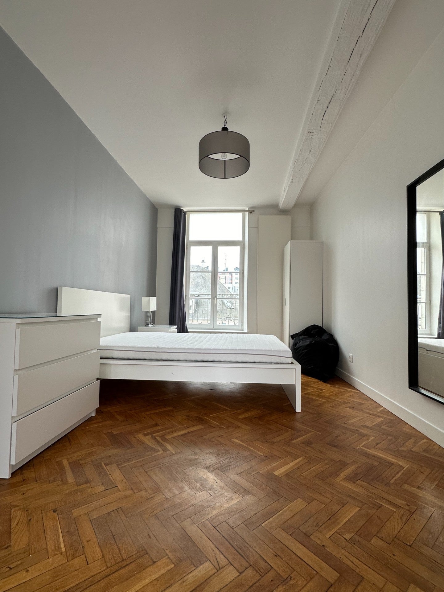 Chambre Rue Saint-Leu à Amiens