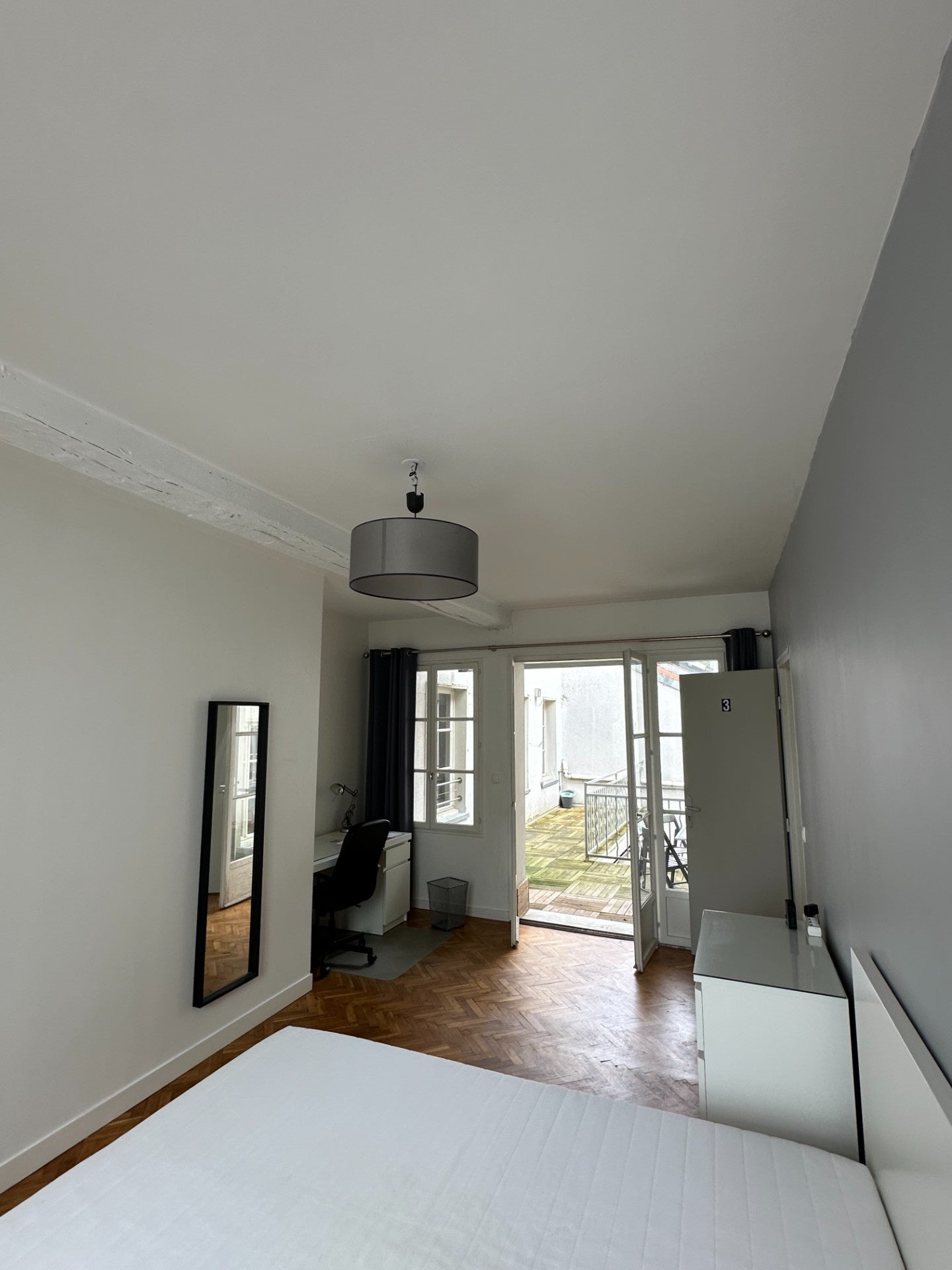 Chambre Rue Saint-Leu à Amiens