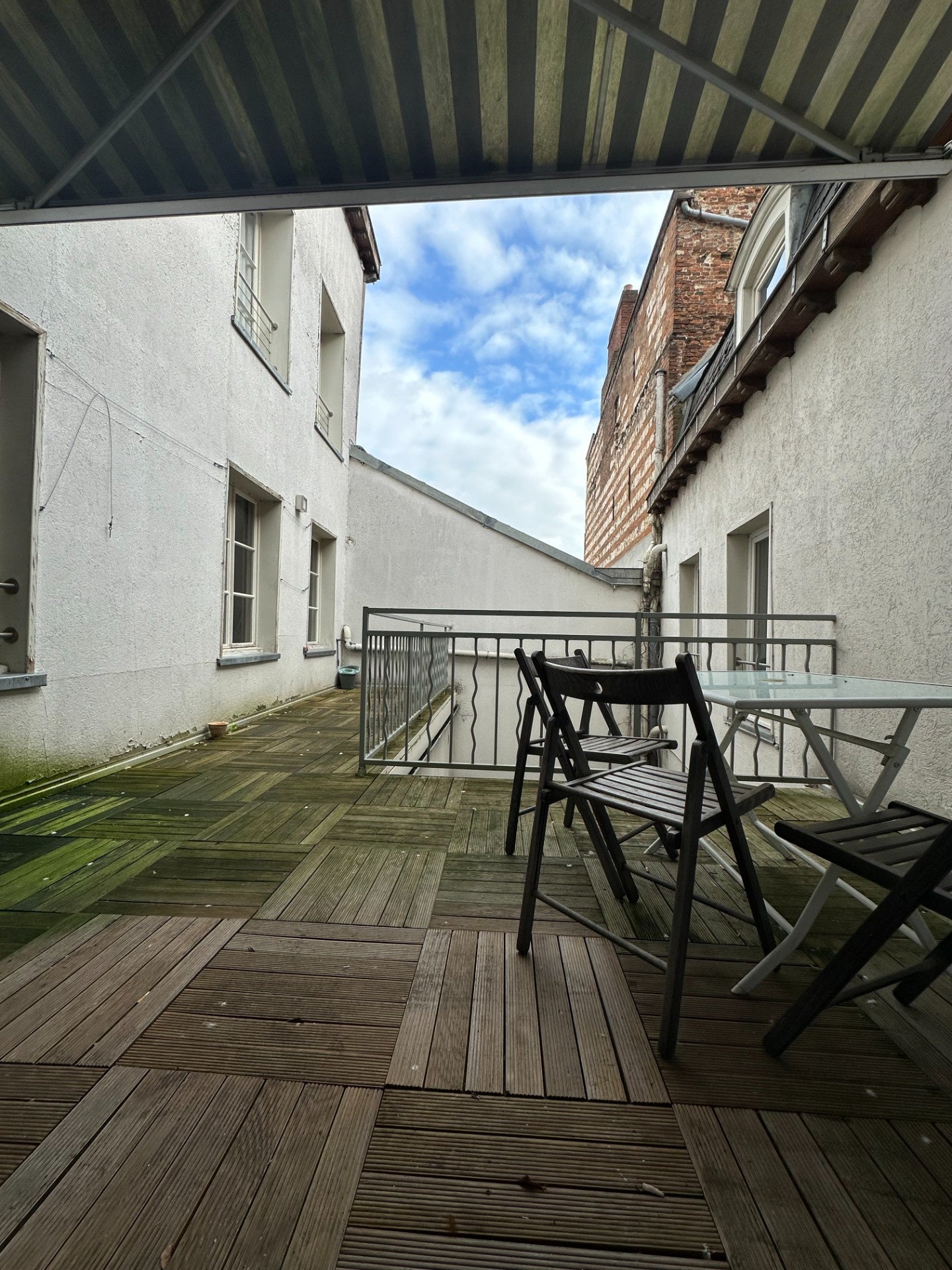 Chambre Rue Saint-Leu à Amiens