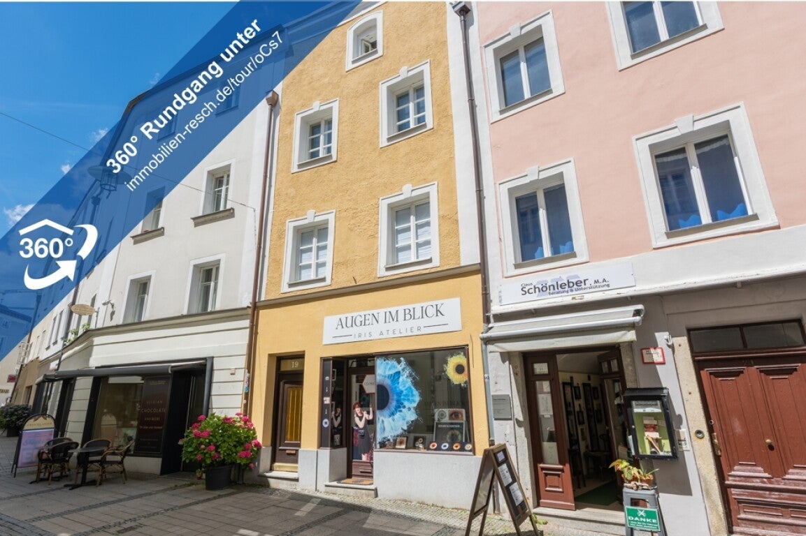 Wohnung Grabengasse in Passau