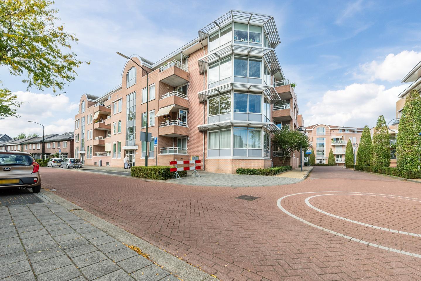 Appartement Peperstraat 33 b in Valkenswaard