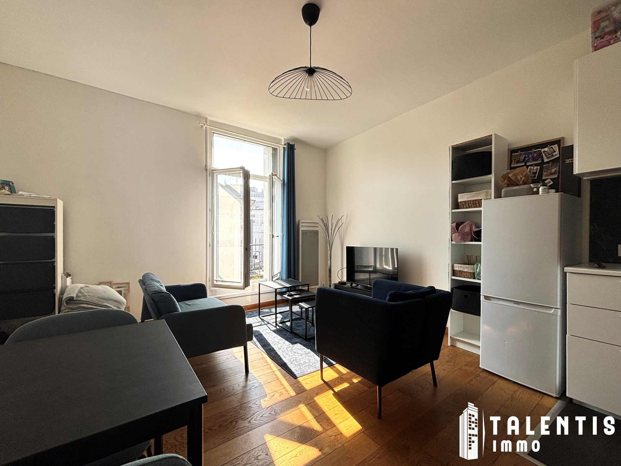 Appartement Chaussée de la Madeleine à Nantes