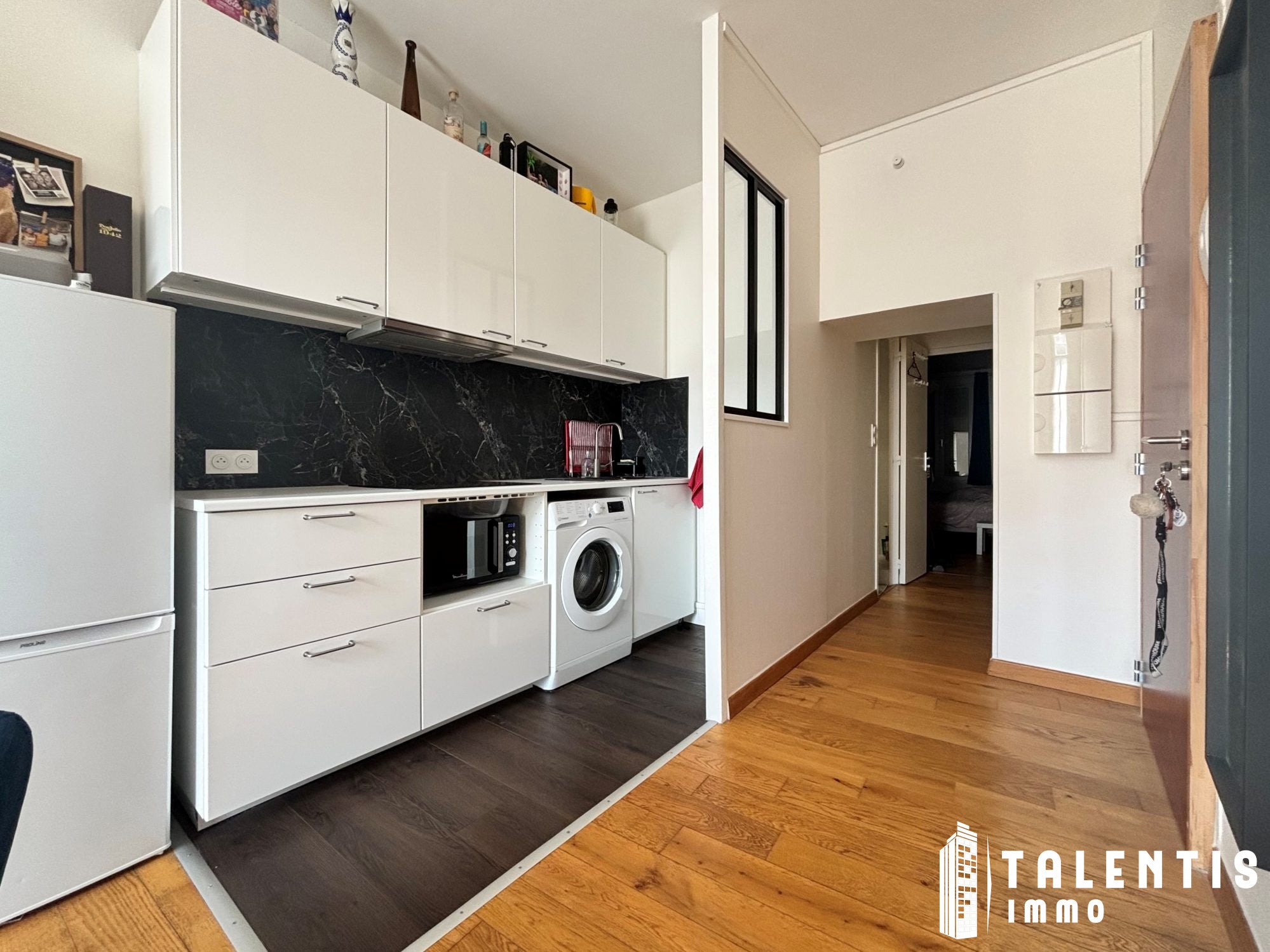 Appartement Chaussée de la Madeleine à Nantes