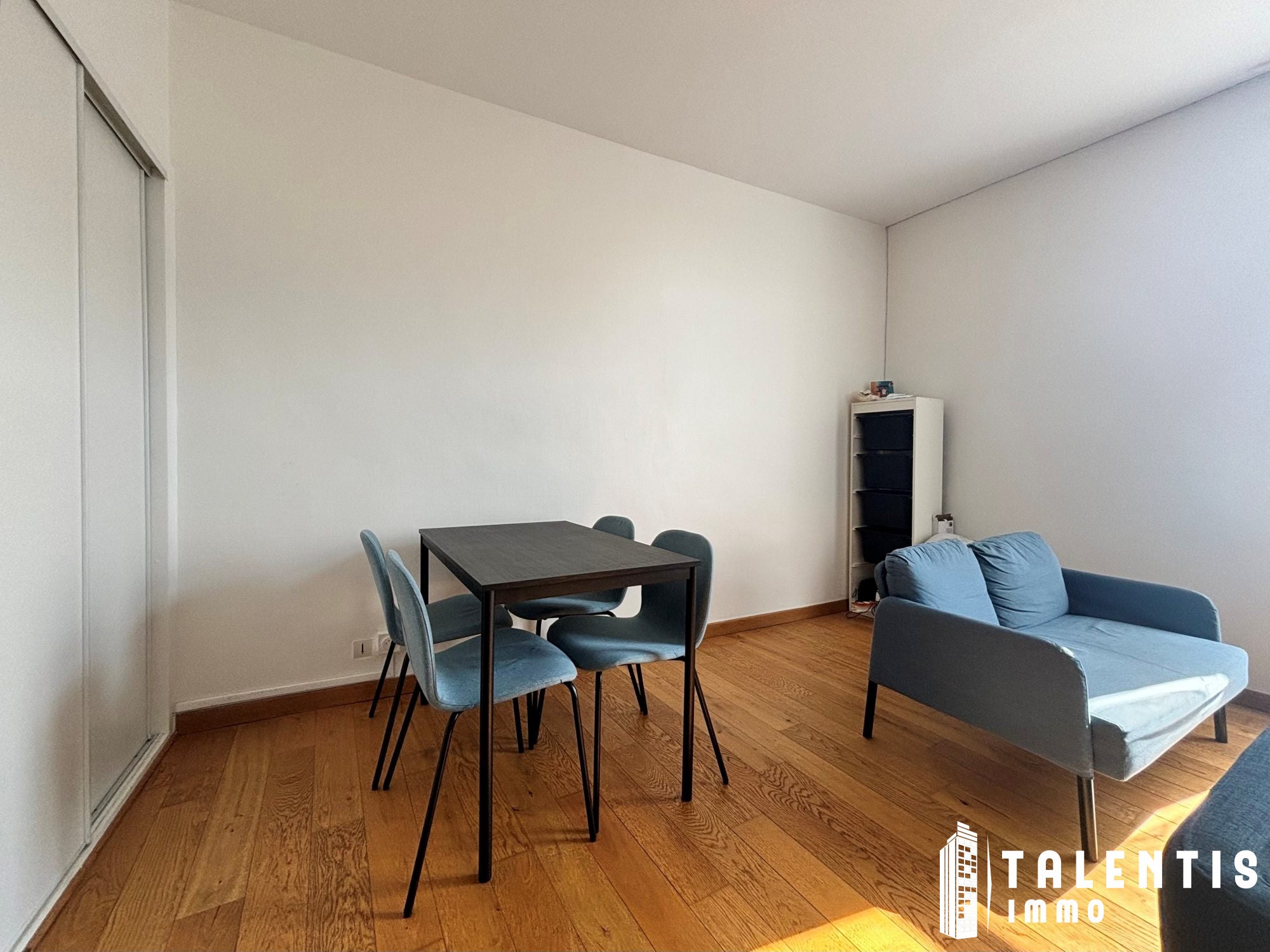 Appartement Chaussée de la Madeleine à Nantes