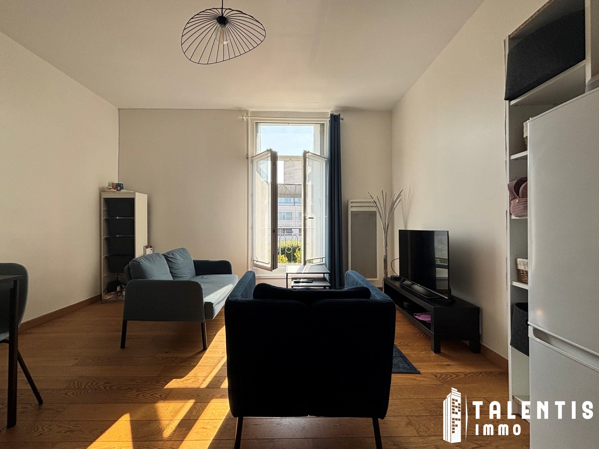 Appartement Chaussée de la Madeleine à Nantes