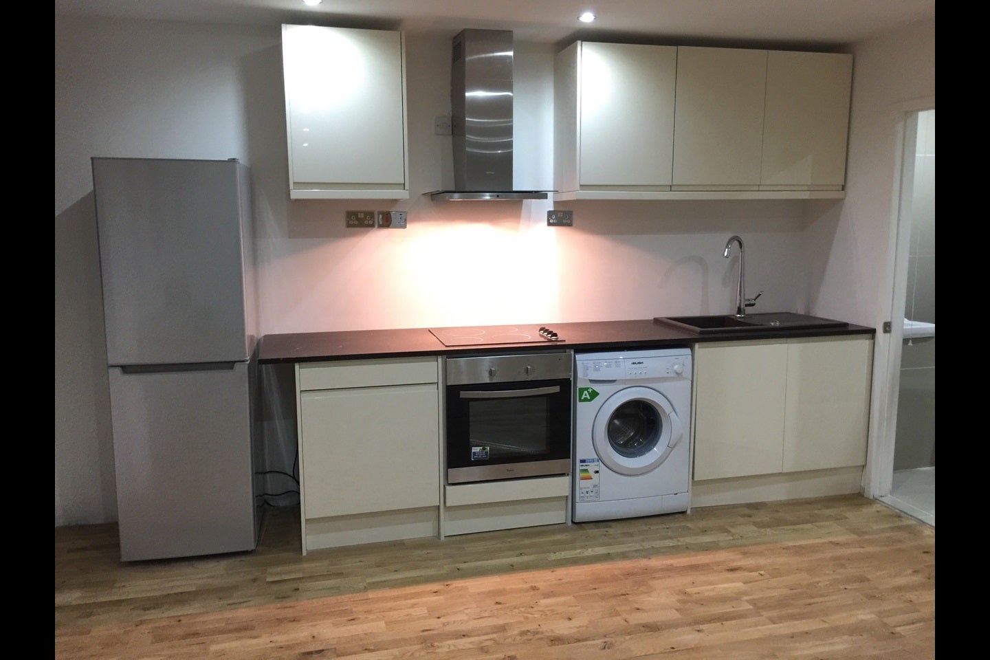 Flat Cauldwell Street in Bedford