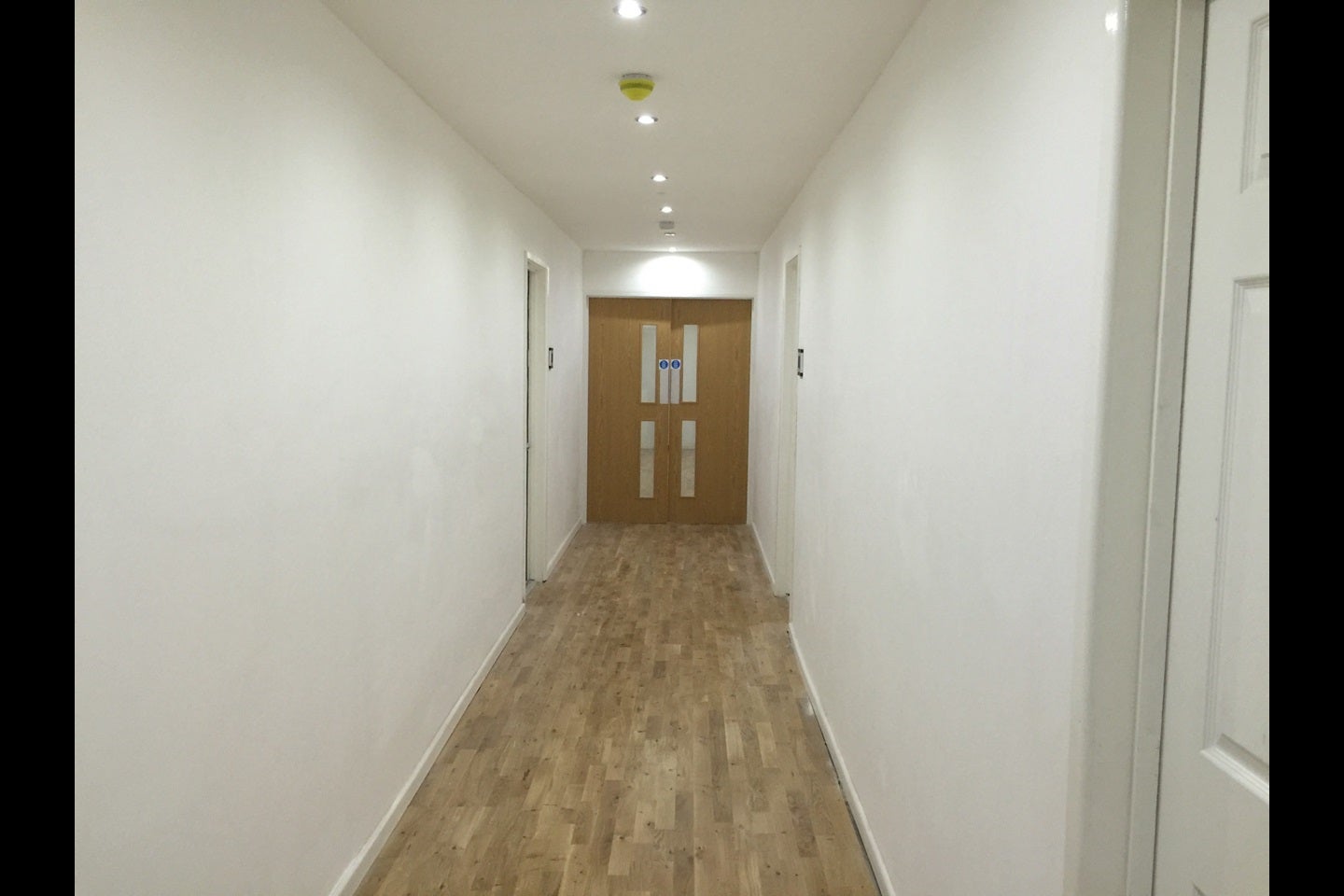 Flat Cauldwell Street in Bedford