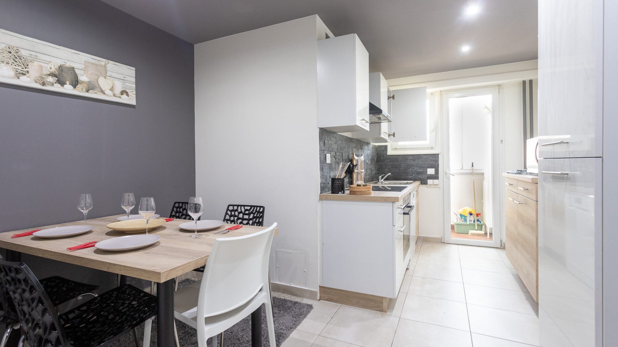 Appartement Avenue de Colmar à Strasbourg