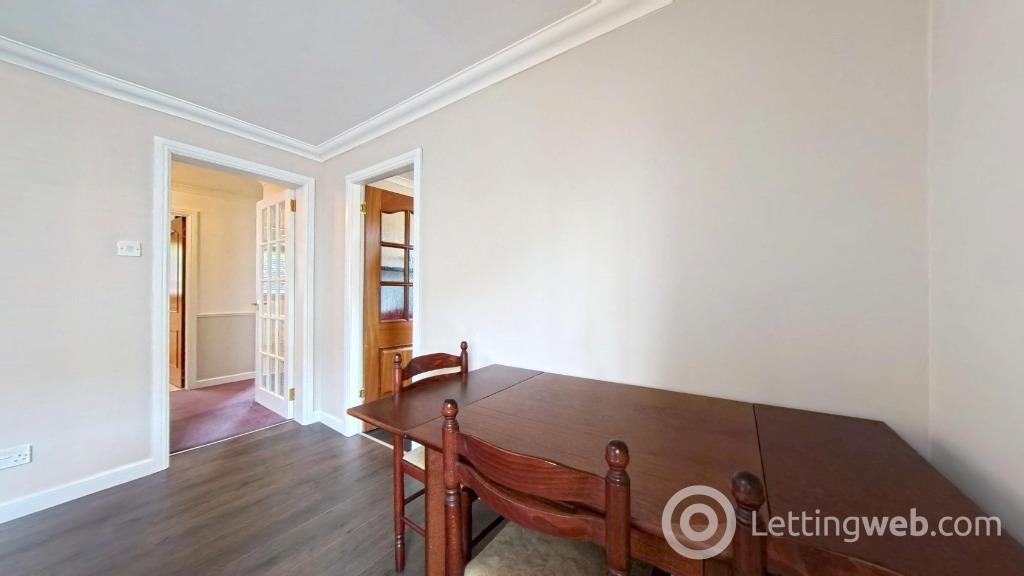 Flat Rousay Terrace in Aberdeen City