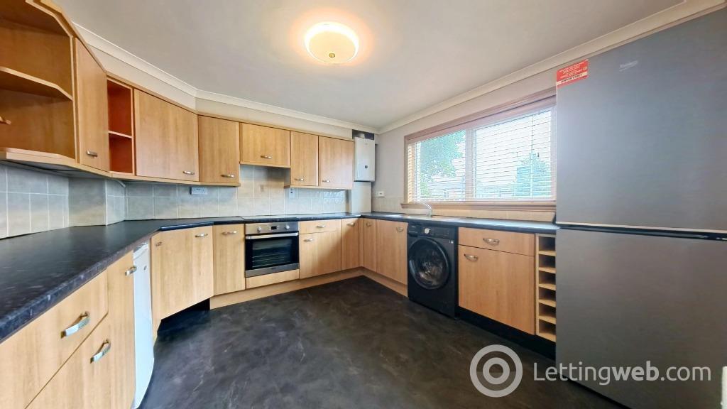 Flat Rousay Terrace in Aberdeen City