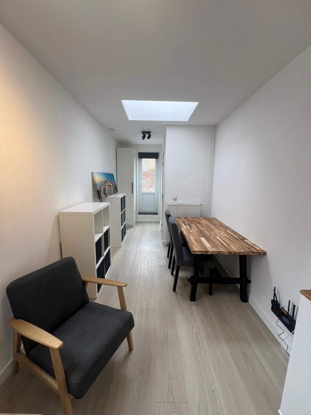 Kamer Herbenusstraat in Maastricht