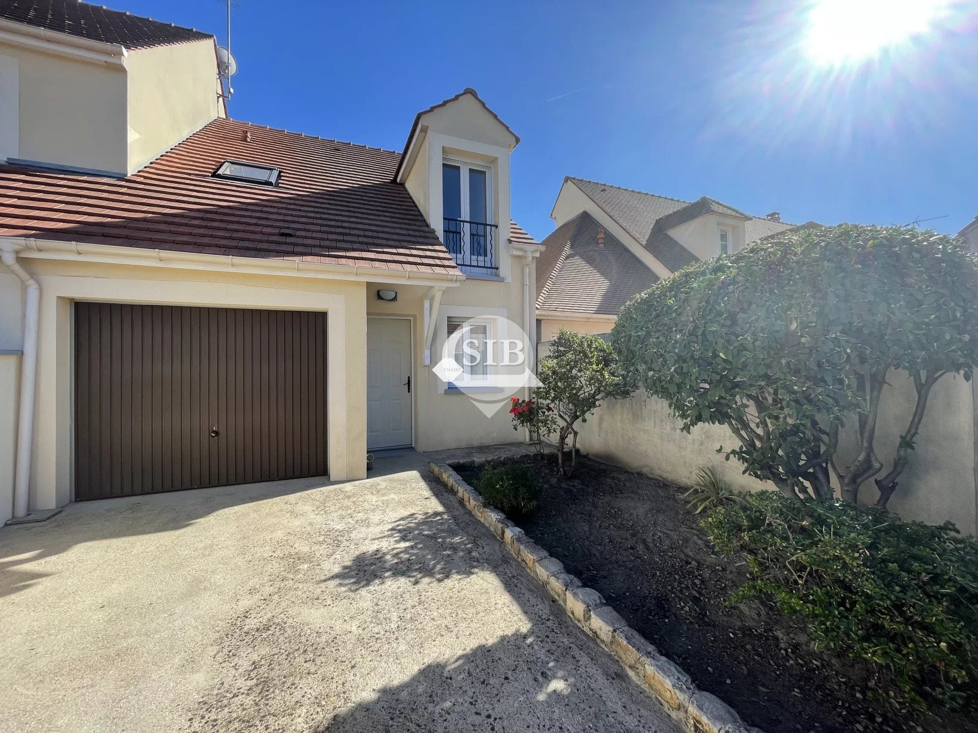 Maison Résidence des Maraisses à Marcoussis