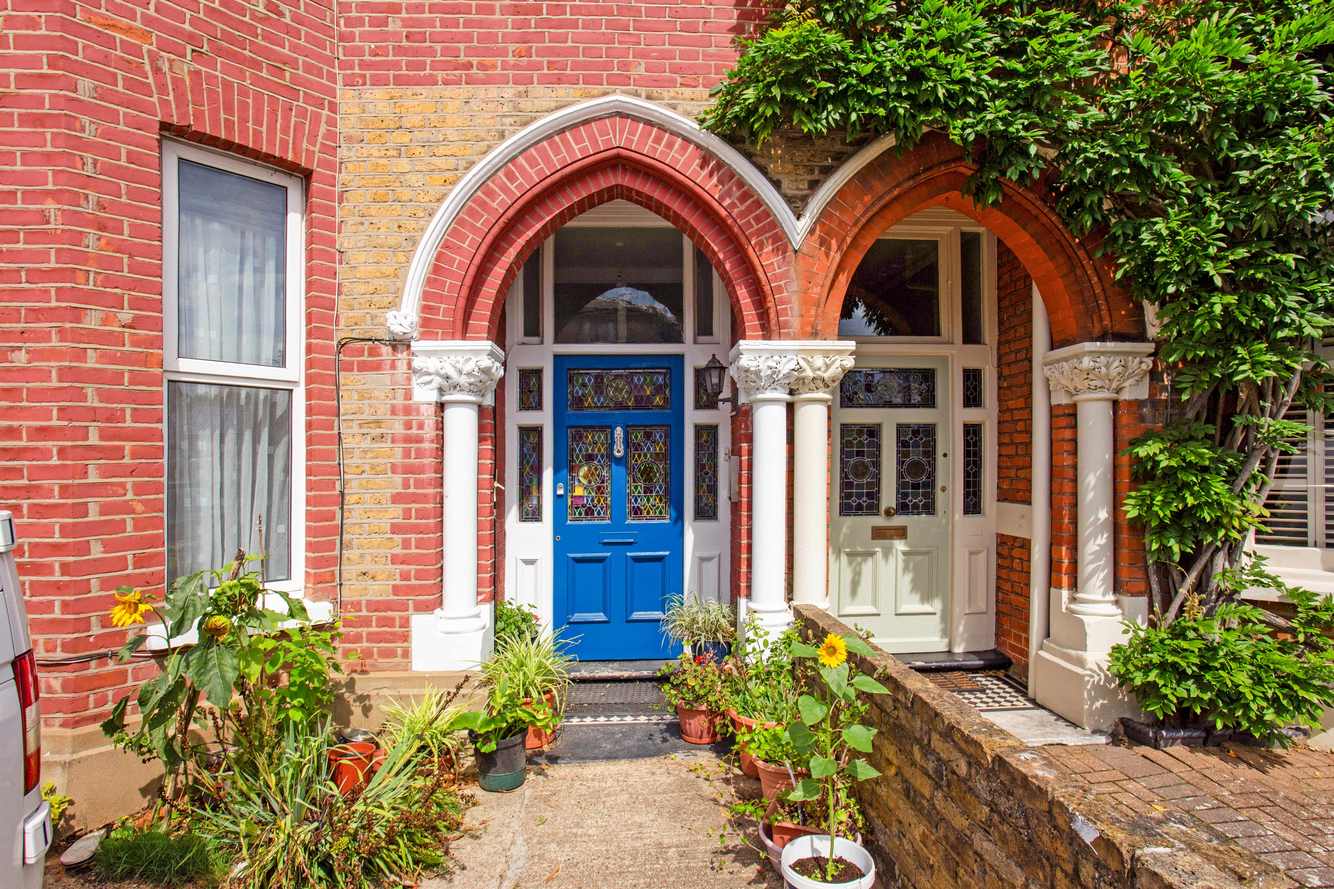 Flat Warwick Road in Greater London