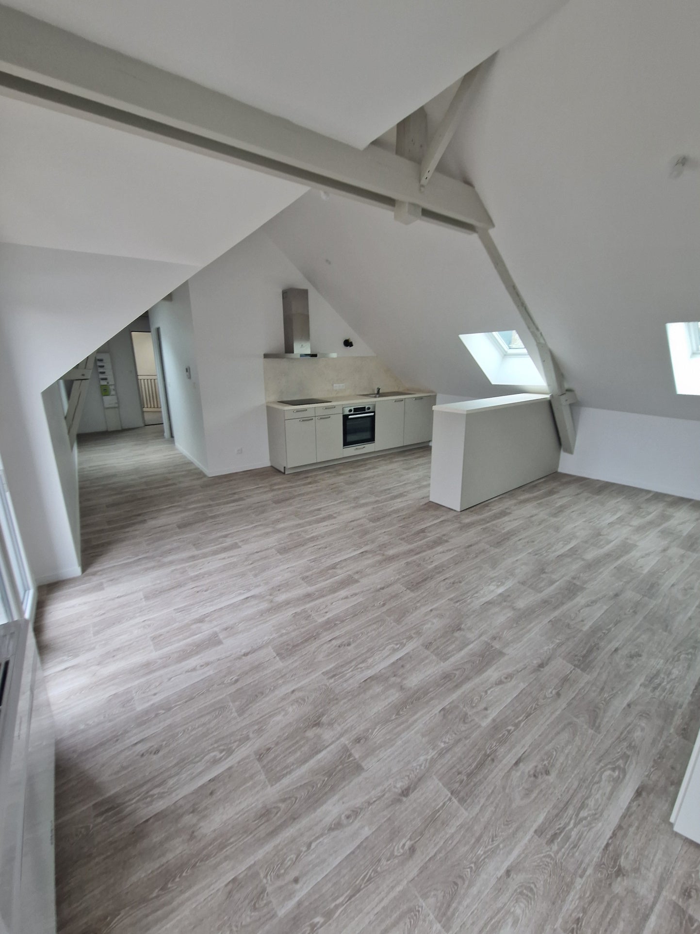 Appartement D 79 à Fécamp