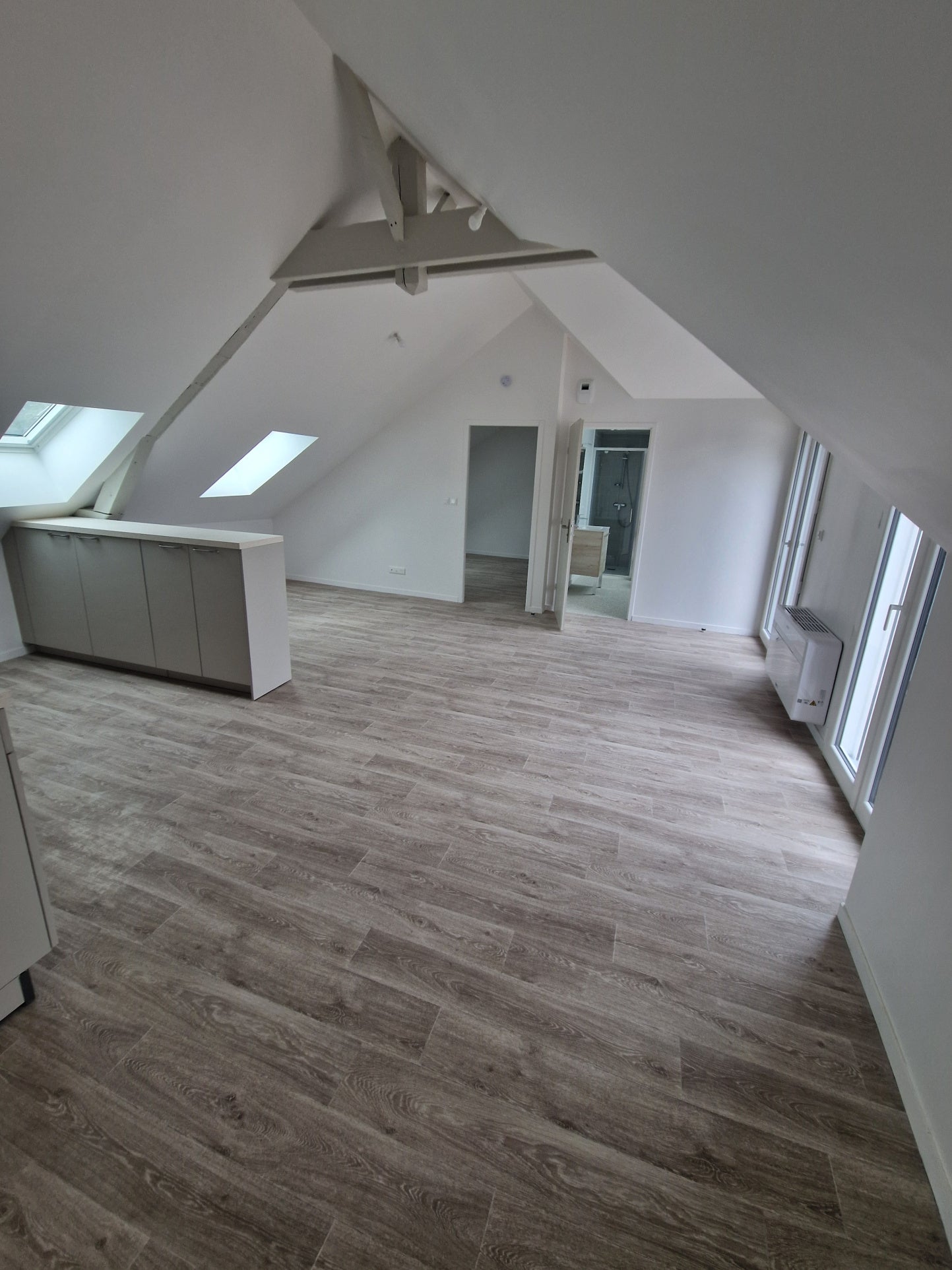 Appartement D 79 à Fécamp