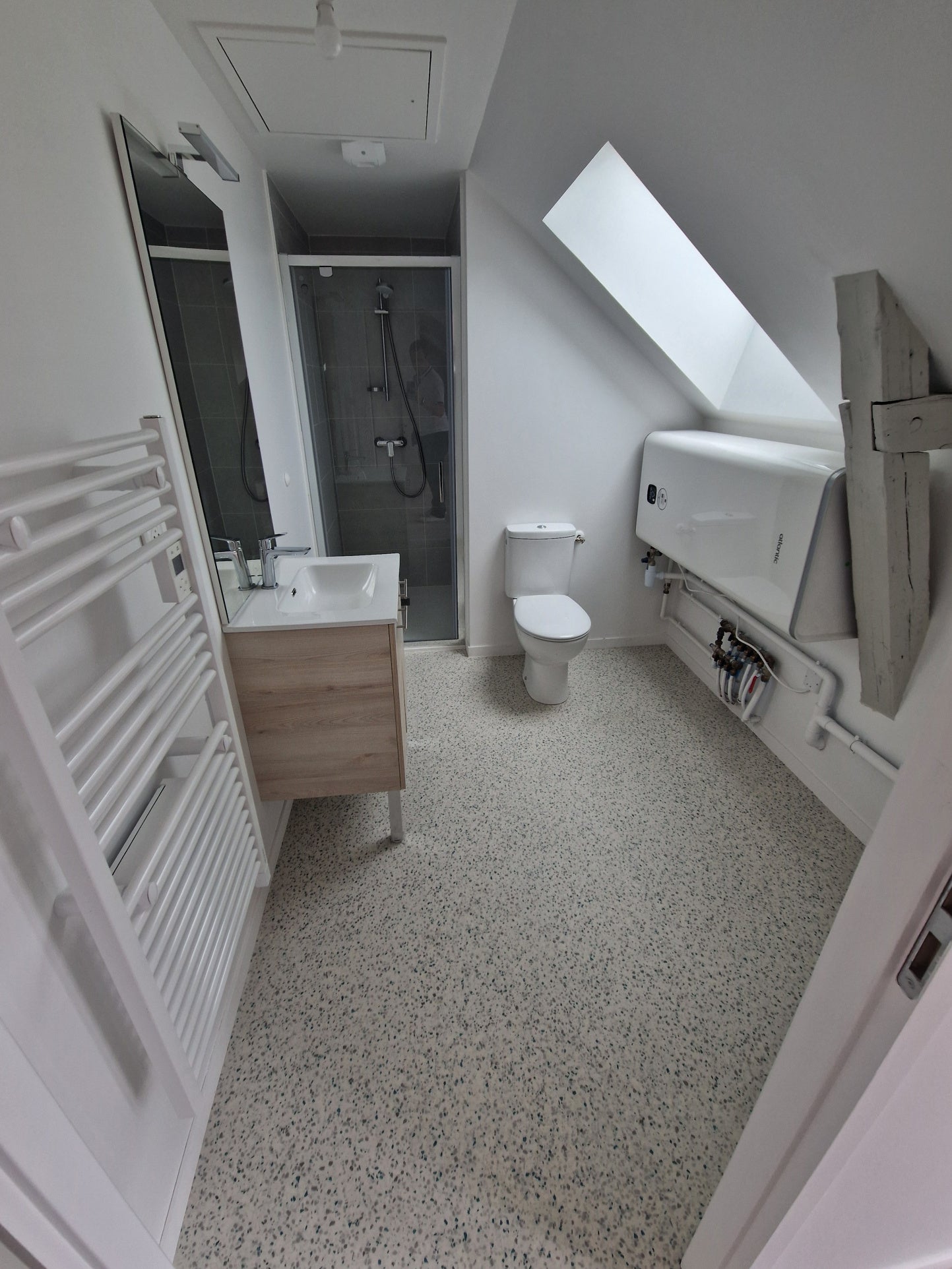 Appartement D 79 à Fécamp