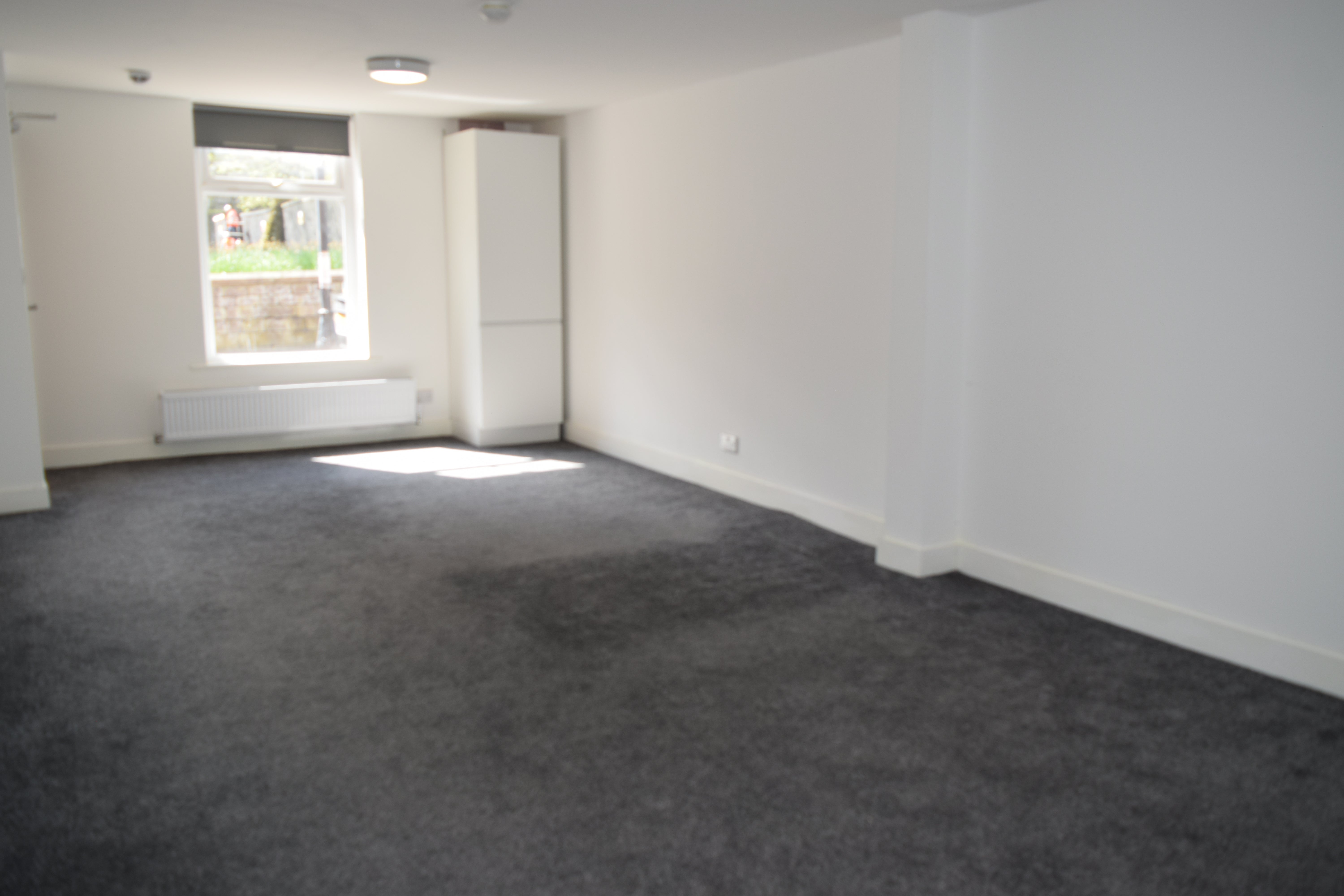 Flat James Street in Blackburn