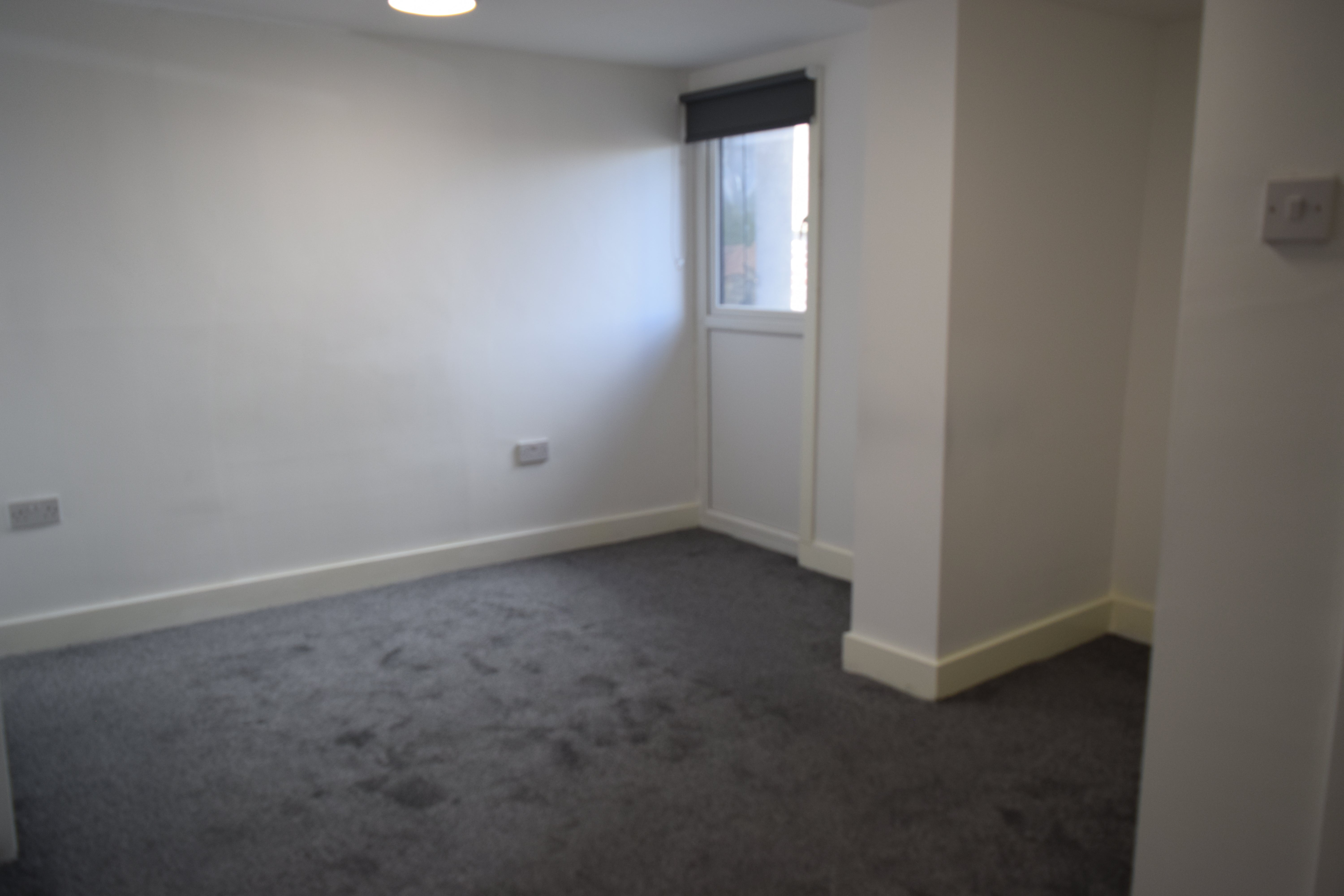 Flat James Street in Blackburn