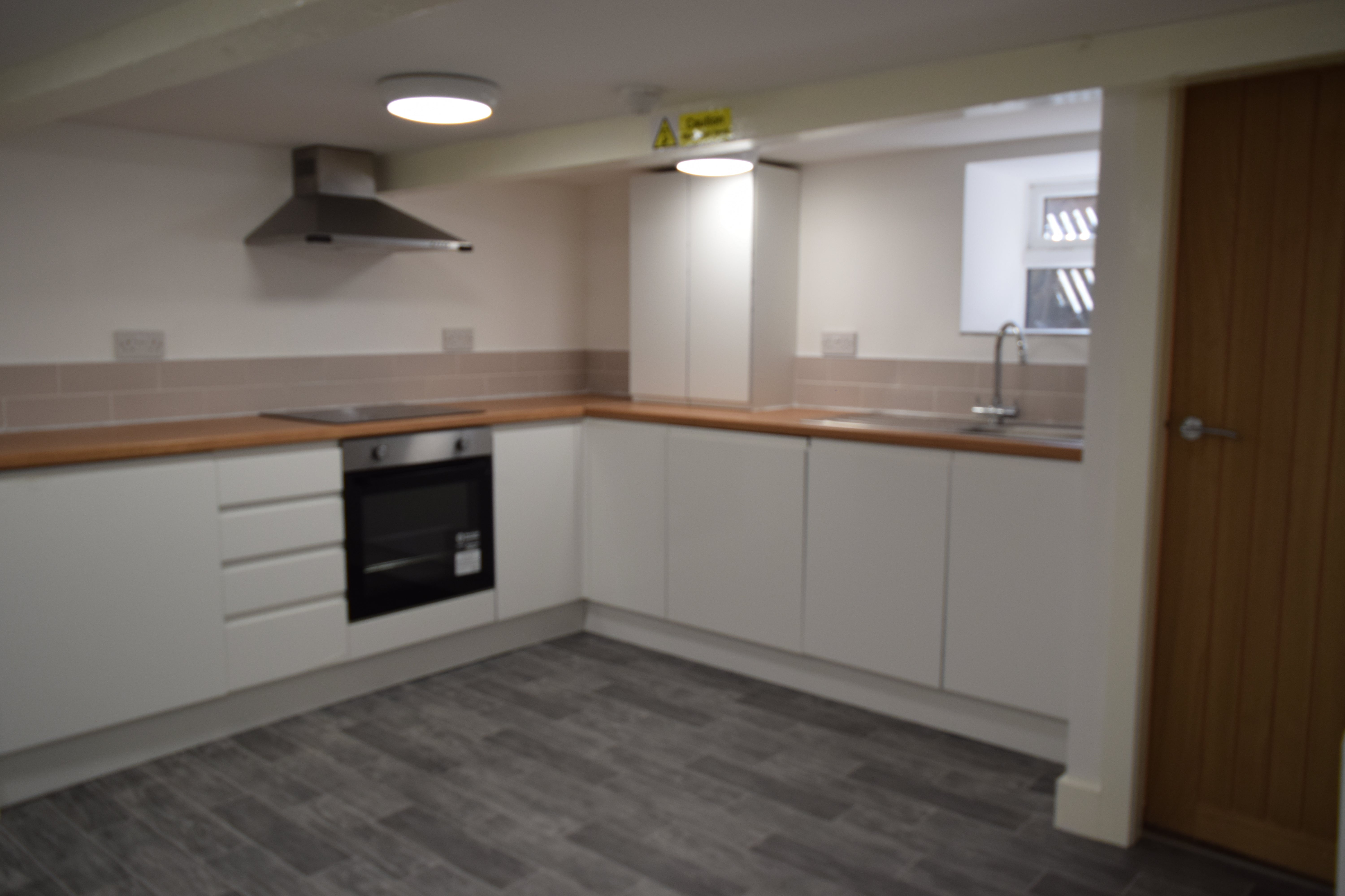Flat James Street in Blackburn