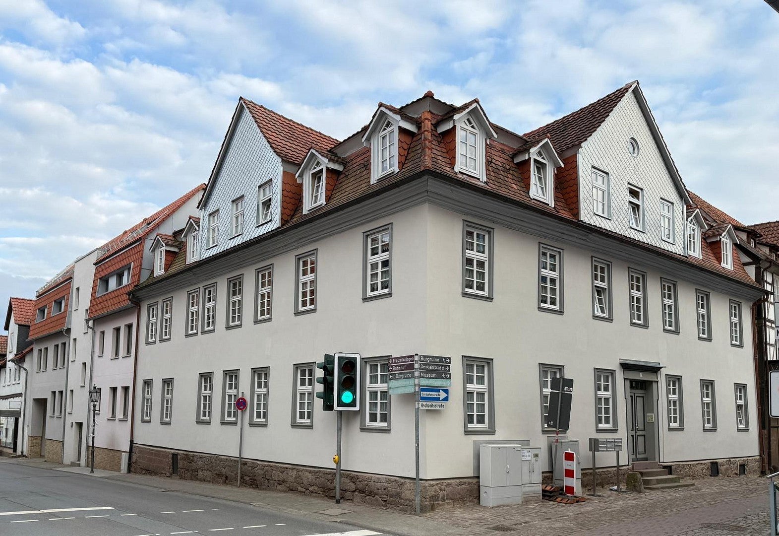 Wohnung Hochzeitsstraße in Grebenstein