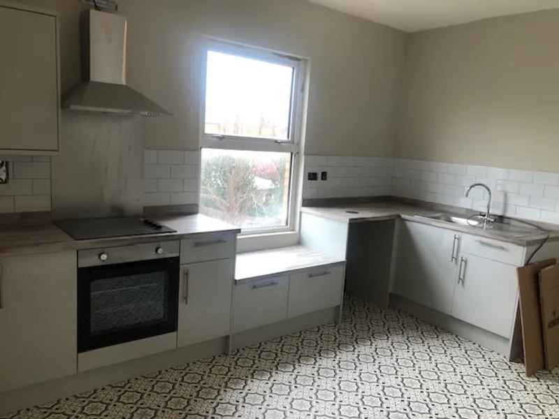 Flat Ferriston in Cherwell District