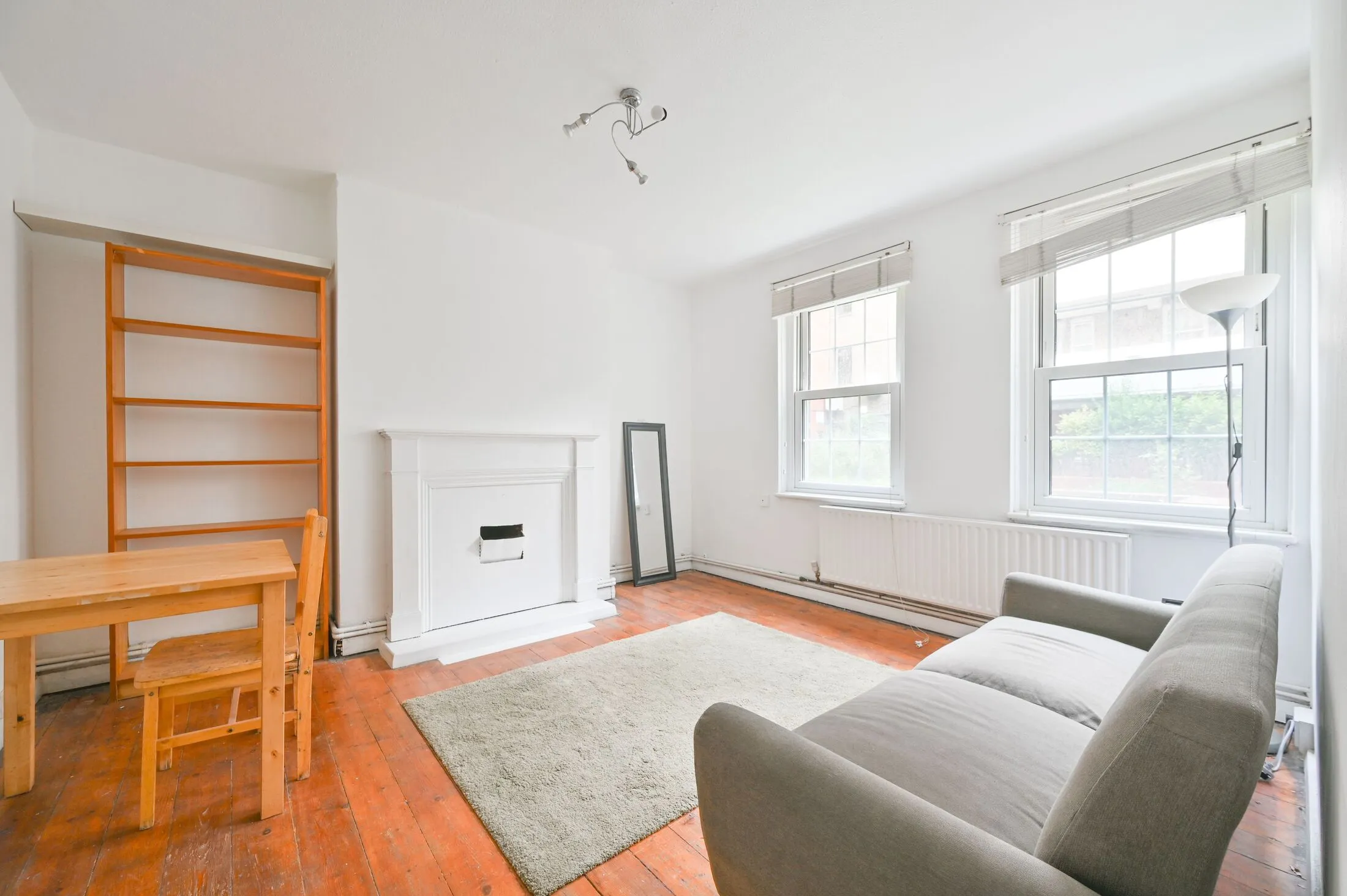 Flat Doddington Grove in Greater London