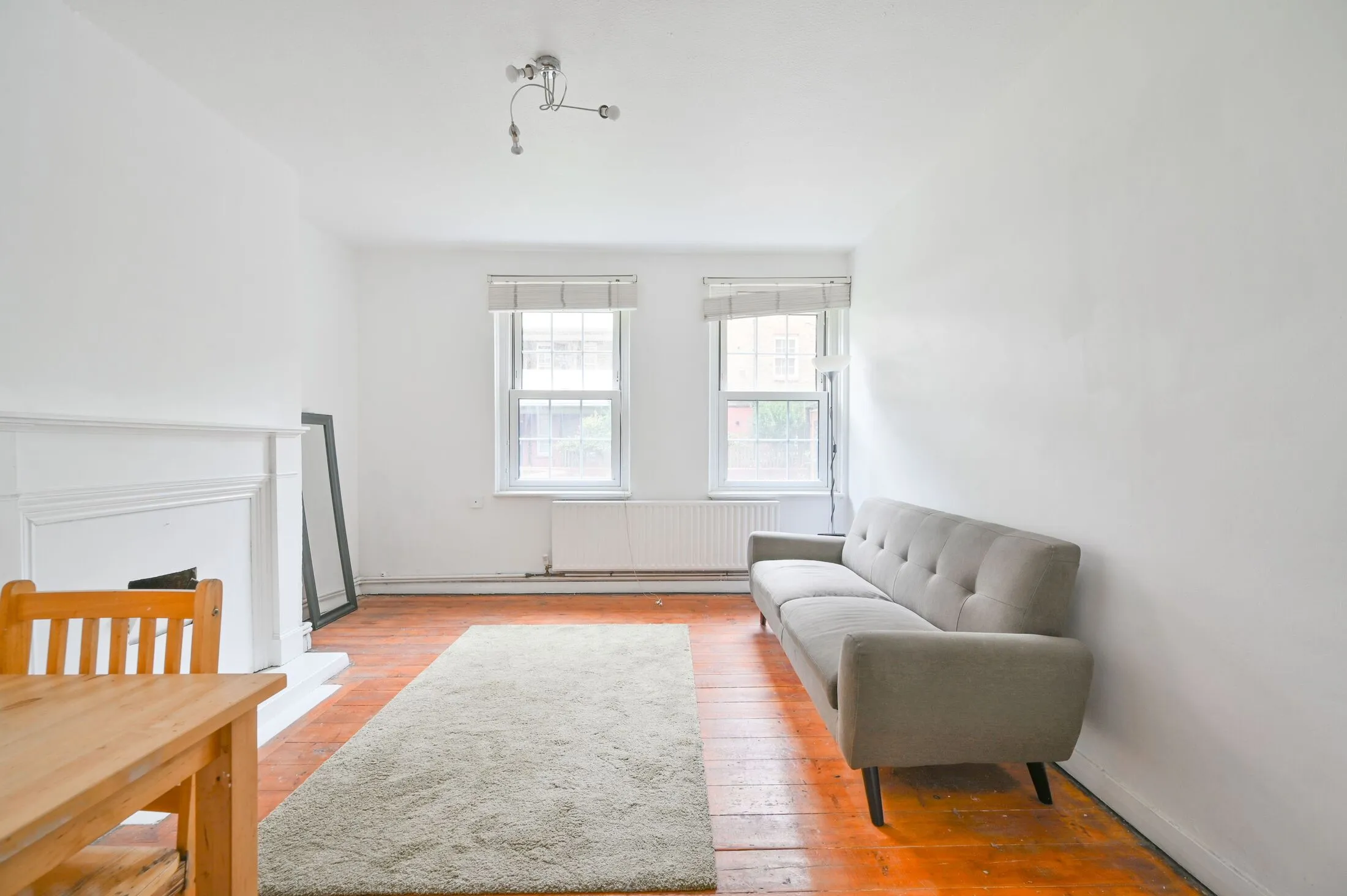 Flat Doddington Grove in Greater London