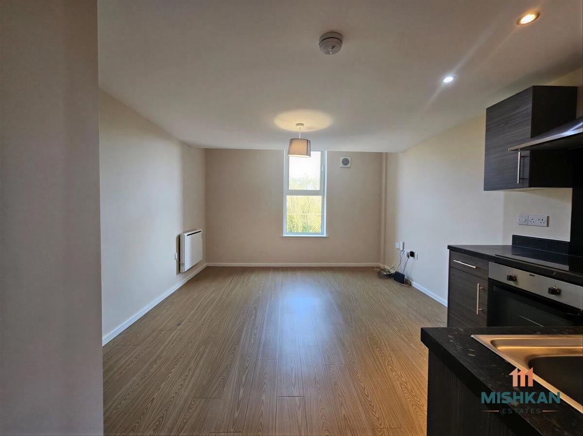 Flat Brindley Road in Manchester