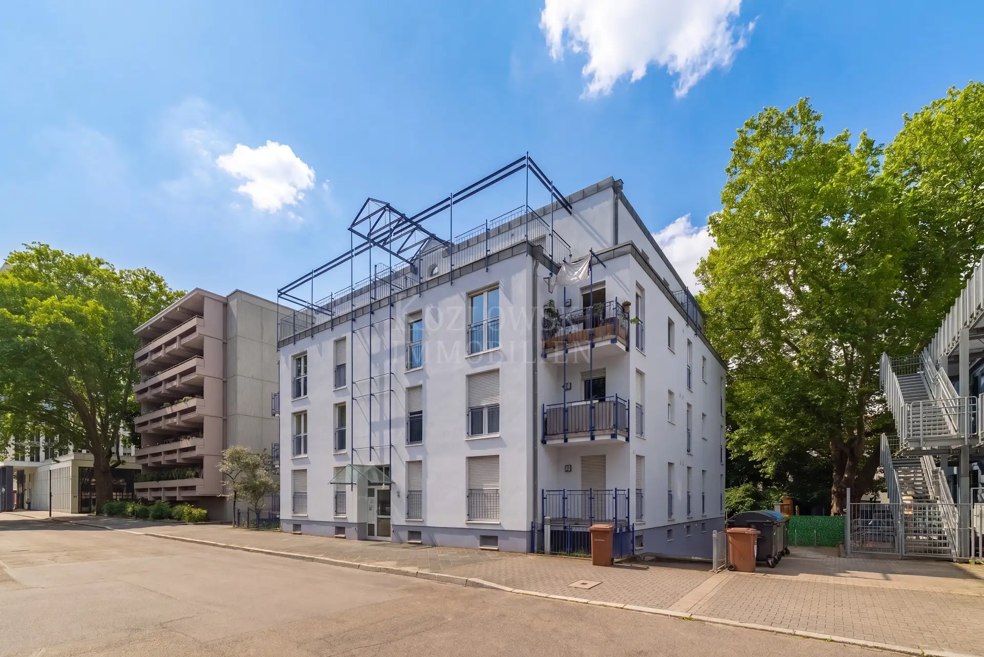 Wohnung Seckenheimer Straße in Mannheim