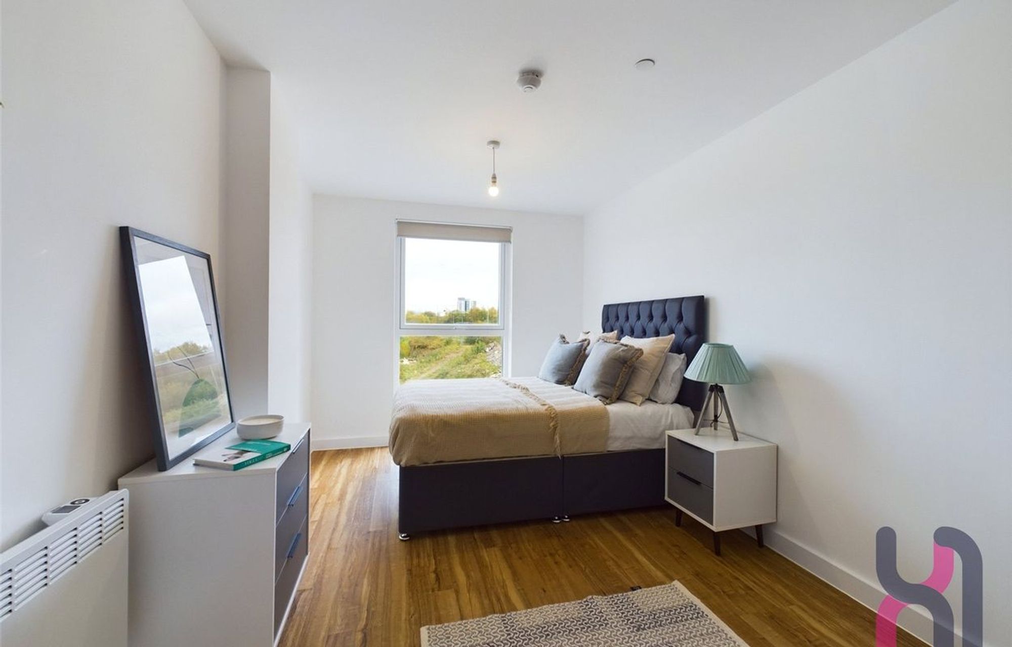Flat Pomona Strand in Trafford