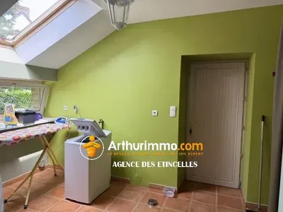 Maison Rond-Point de Bourgbarré à Orgères