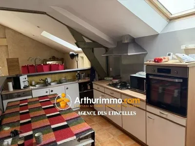 Maison Rond-Point de Bourgbarré à Orgères