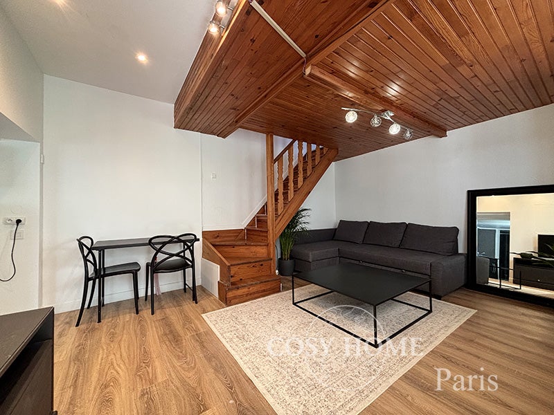 Maison Rue des Plaideurs à Nanterre