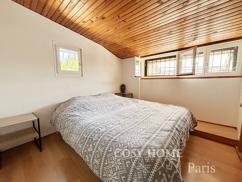 Maison Rue des Plaideurs à Nanterre