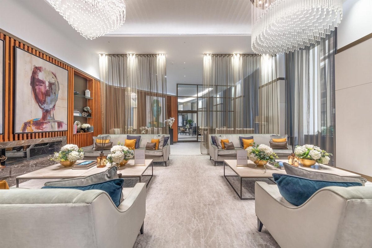 Flat Newcastle Place in City of Westminster