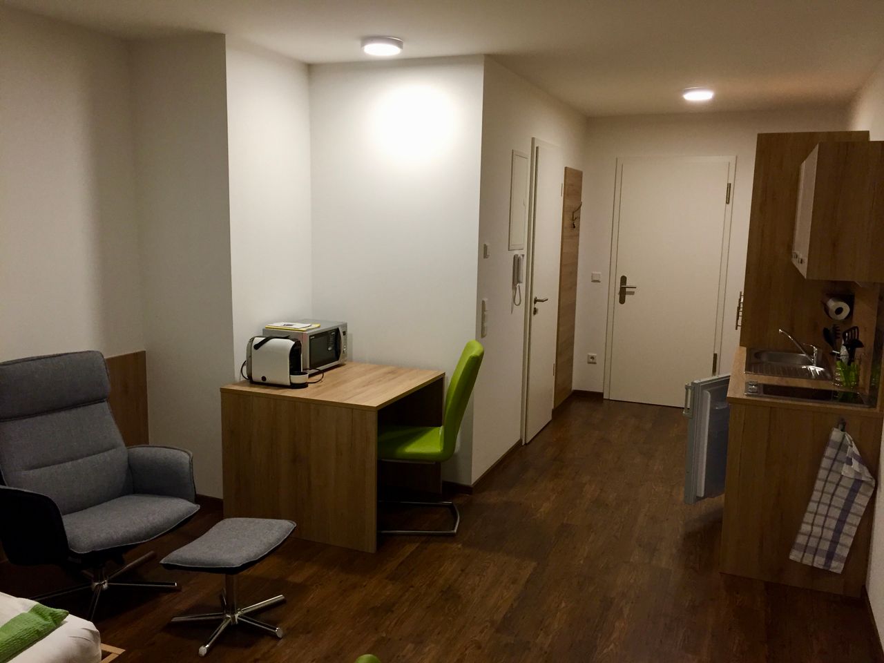 Wohnung Alte Münchner Straße in Unterföhring