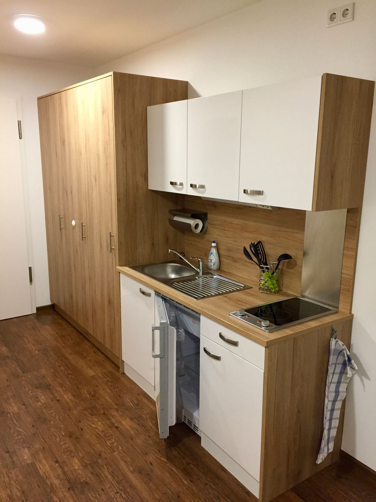 Wohnung Alte Münchner Straße in Unterföhring