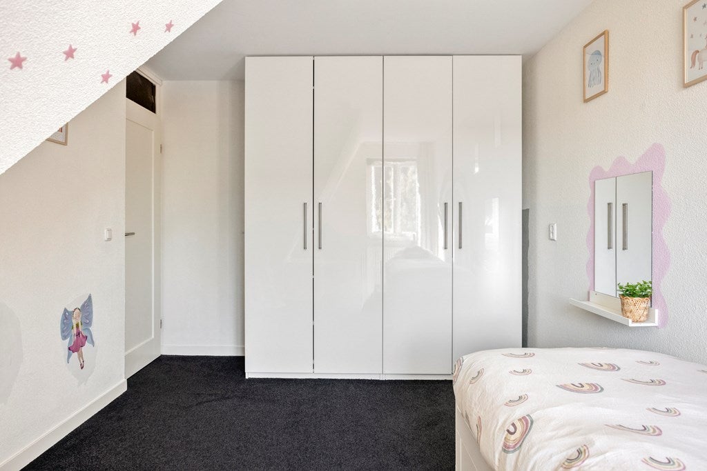 Tussenwoning te koop: Newtonlaan 52, Vlijmen