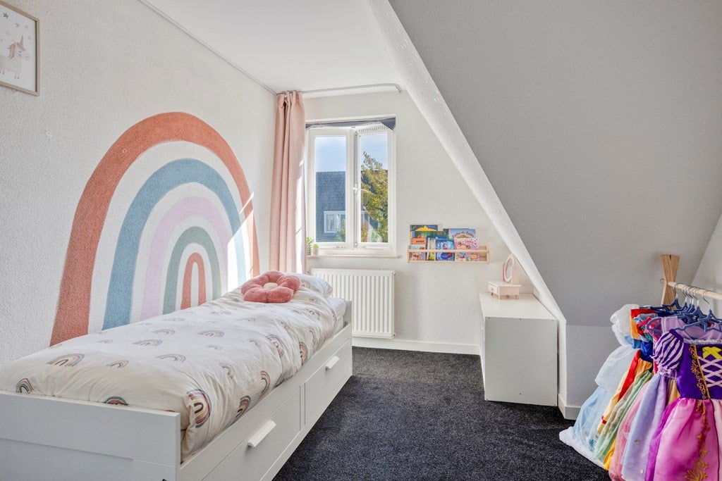 Tussenwoning te koop: Newtonlaan 52, Vlijmen