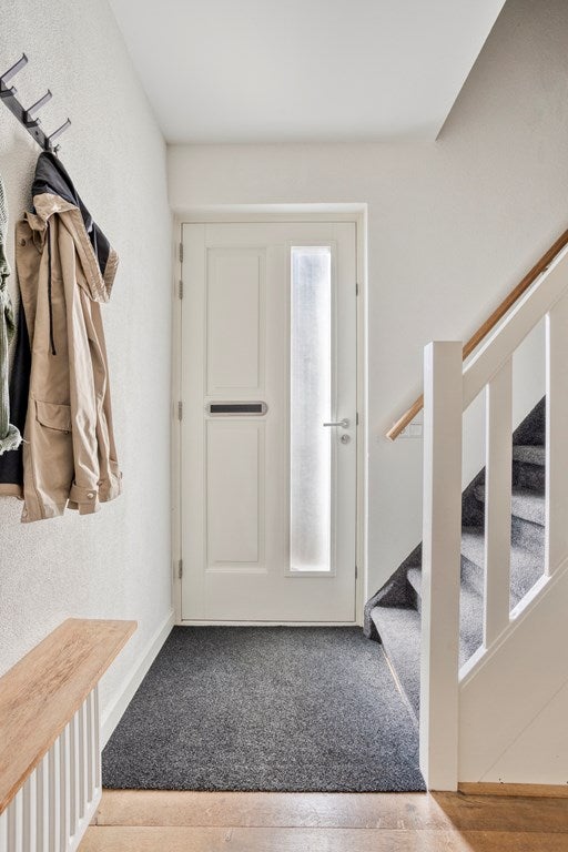 Tussenwoning te koop: Newtonlaan 52, Vlijmen