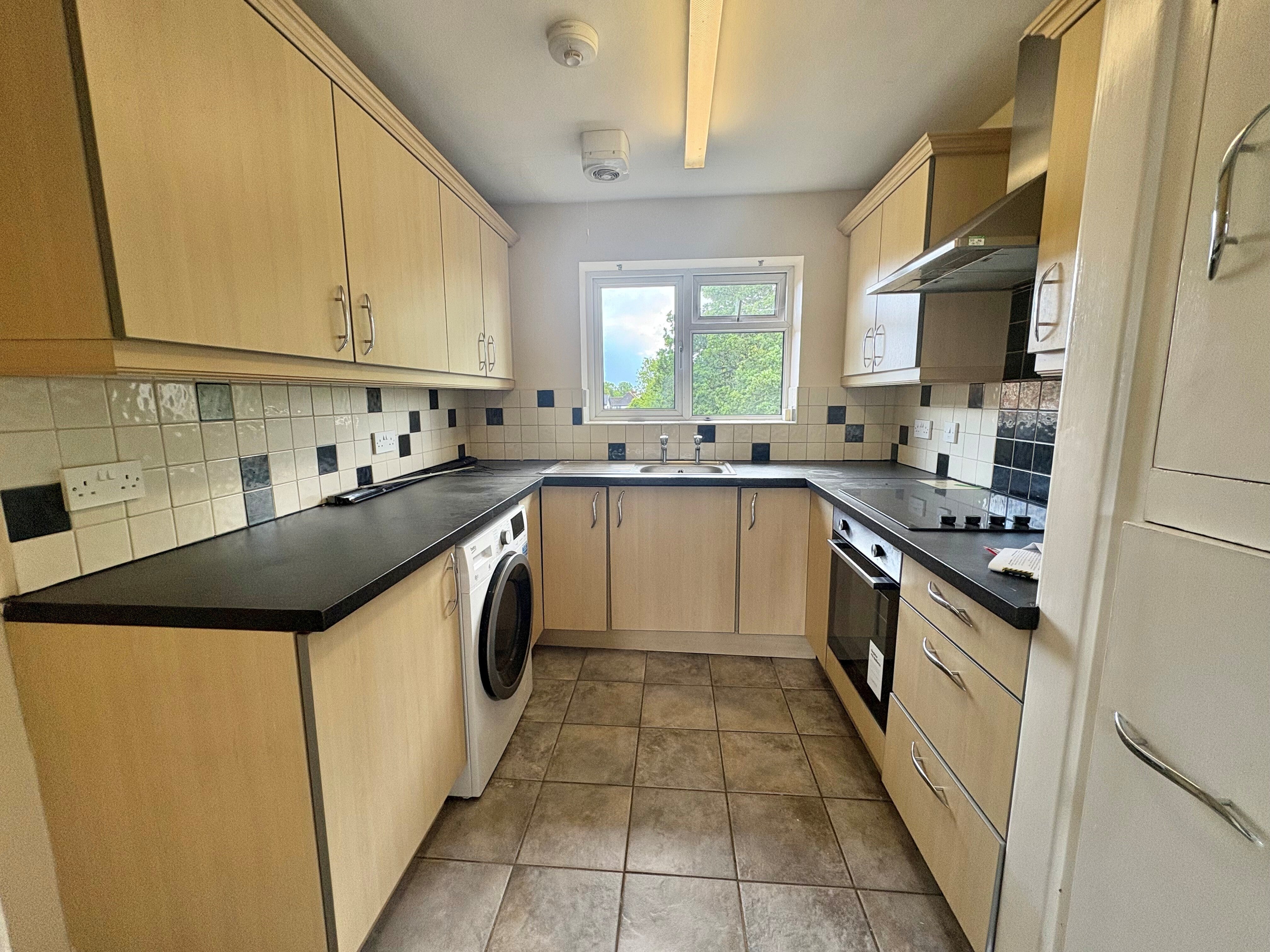 Flat Bridle Lane in Walsall