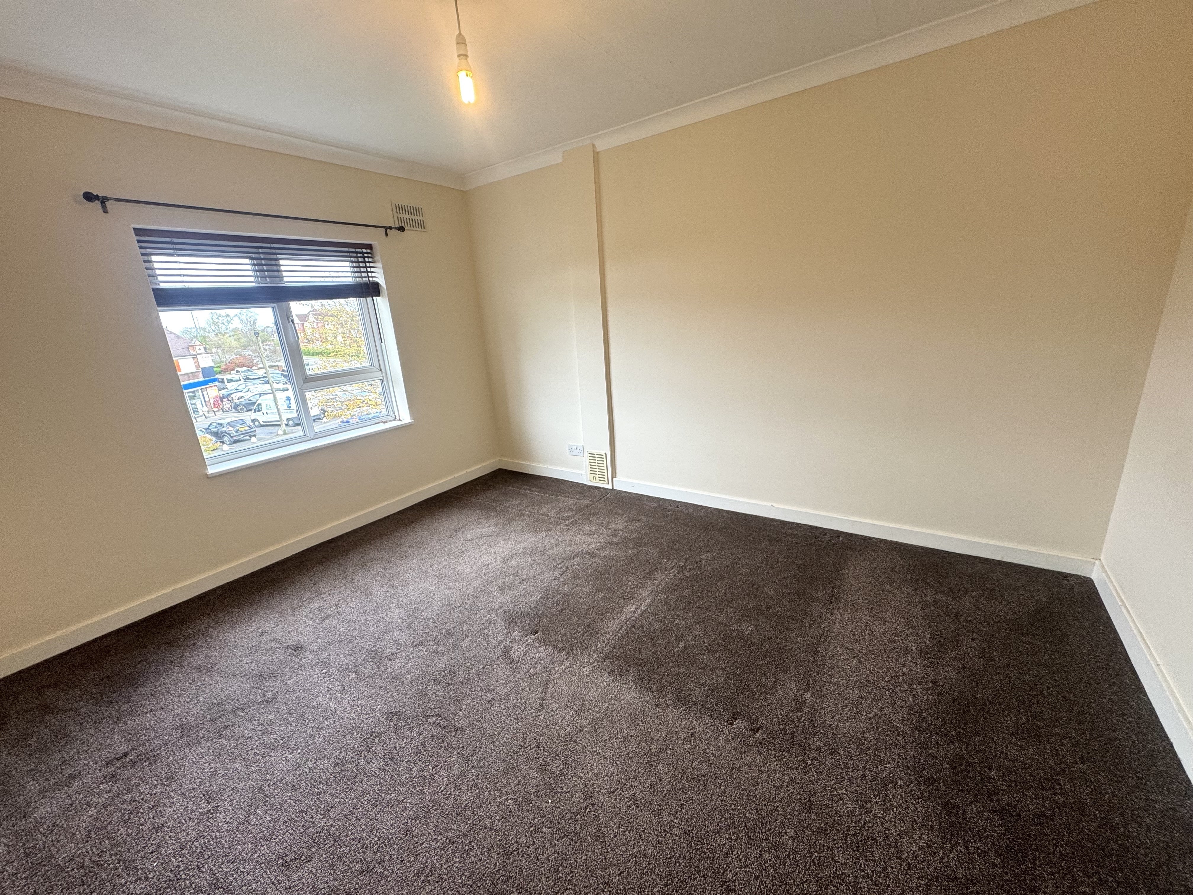 Flat Bridle Lane in Walsall
